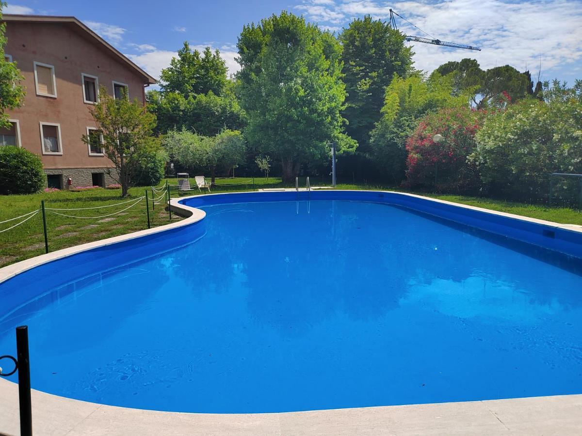 Darina - Immobiliare Azzurra Apartman Lazise Kültér fotó