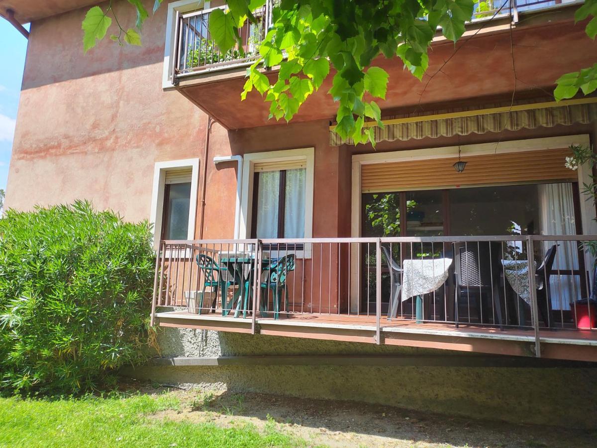 Darina - Immobiliare Azzurra Apartman Lazise Kültér fotó