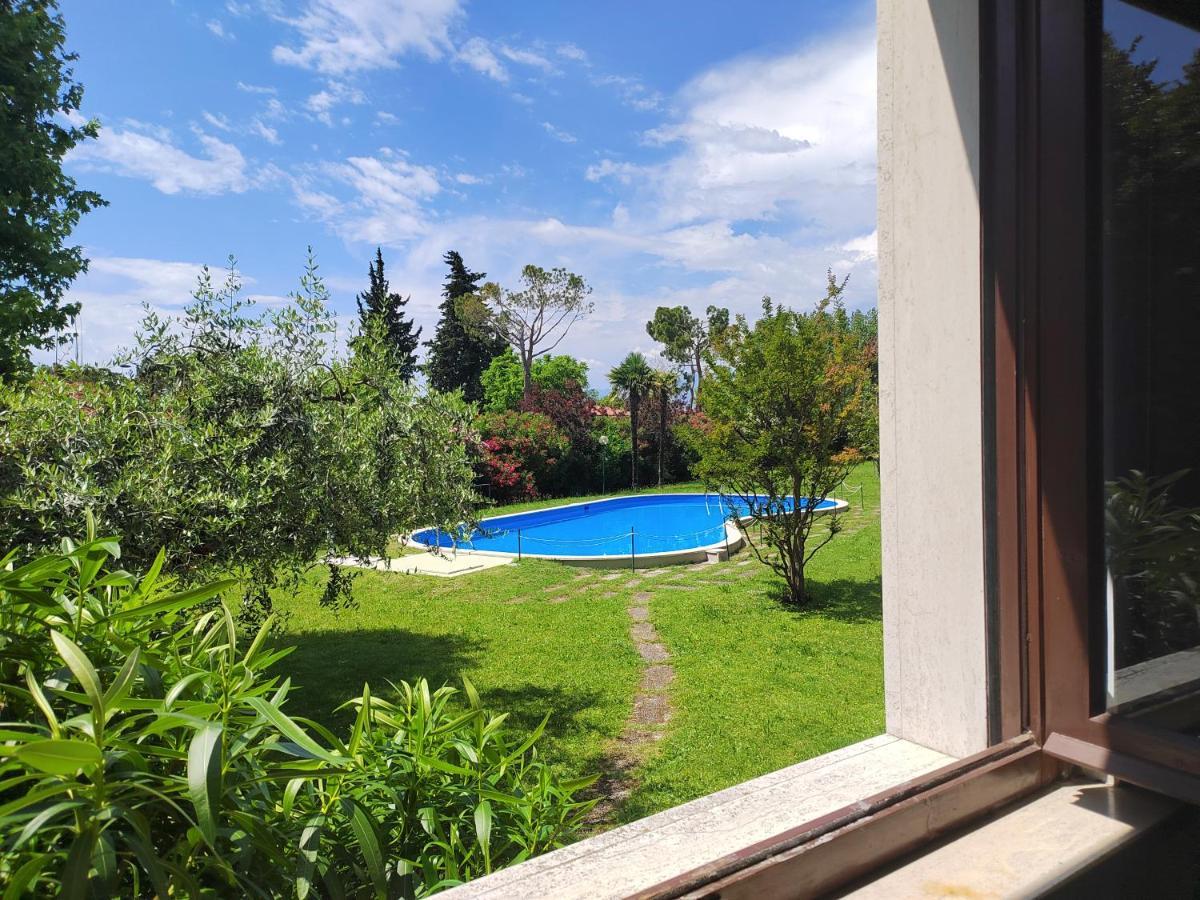 Darina - Immobiliare Azzurra Apartman Lazise Kültér fotó