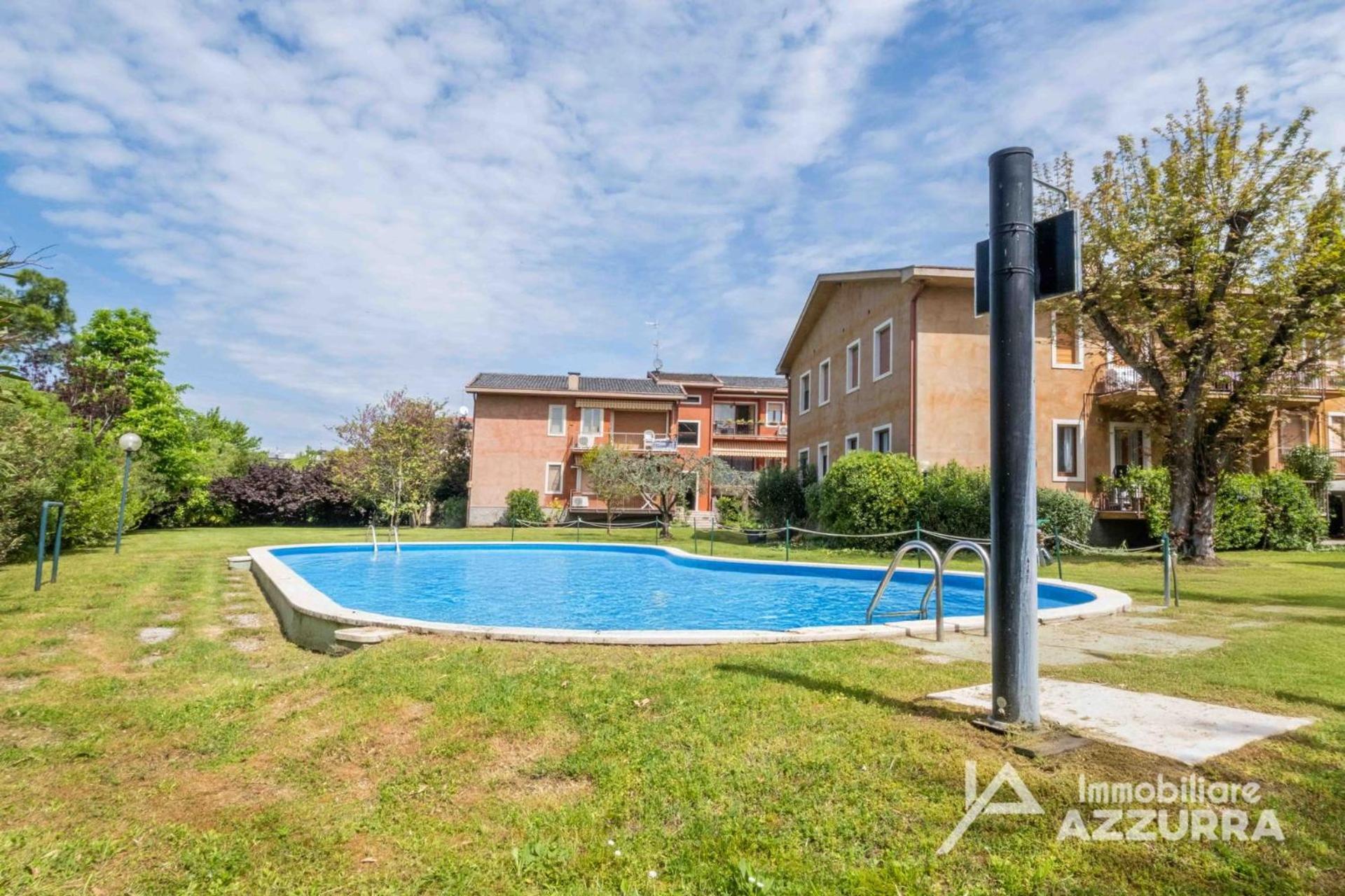 Darina - Immobiliare Azzurra Apartman Lazise Kültér fotó